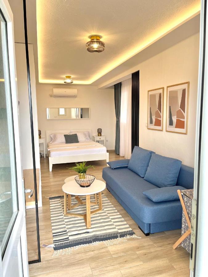 Hortus Apartments Sveti Stefan Zewnętrze zdjęcie