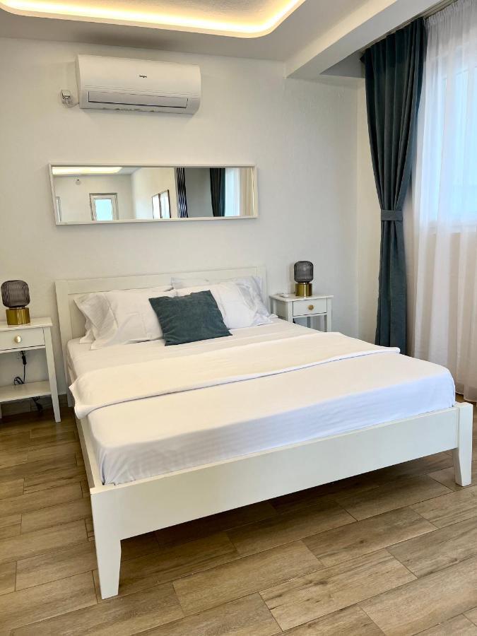 Hortus Apartments Sveti Stefan Zewnętrze zdjęcie