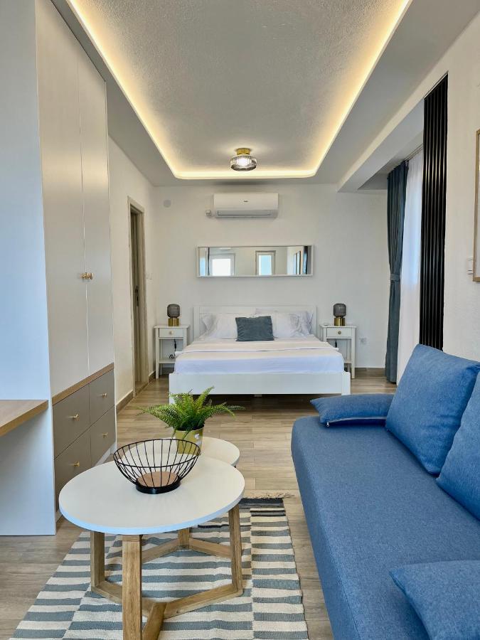 Hortus Apartments Sveti Stefan Zewnętrze zdjęcie