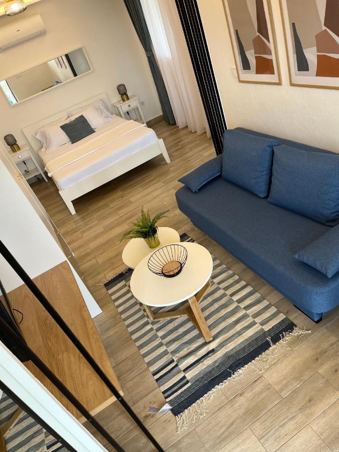 Hortus Apartments Sveti Stefan Zewnętrze zdjęcie