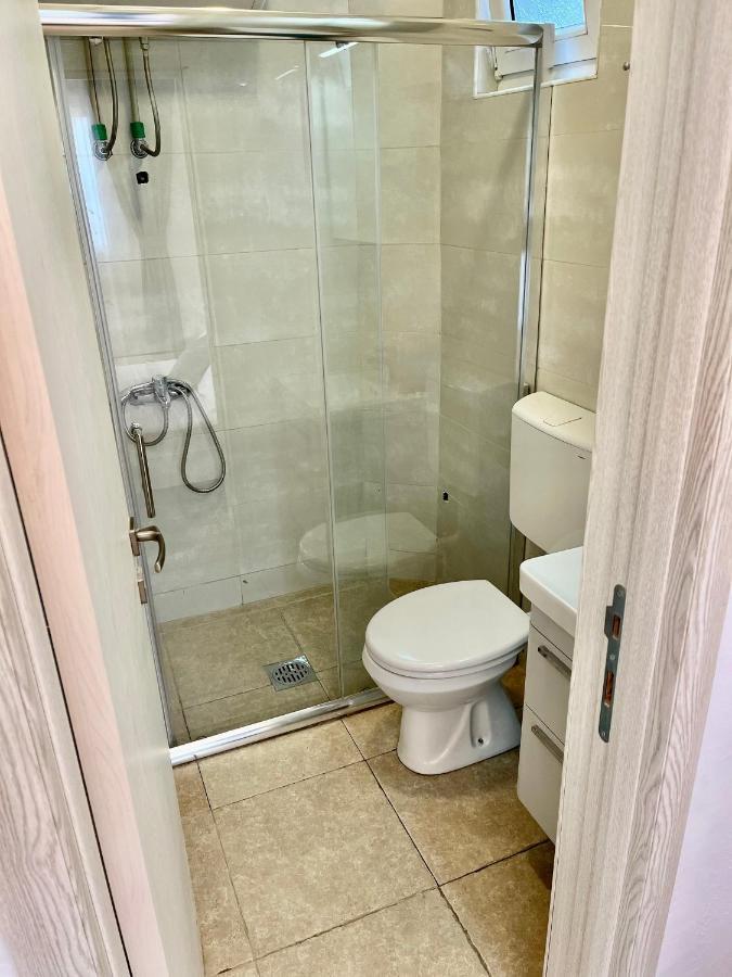 Hortus Apartments Sveti Stefan Zewnętrze zdjęcie
