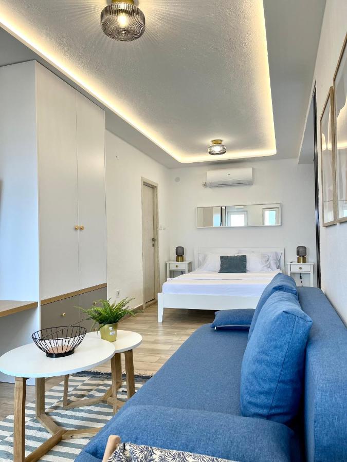 Hortus Apartments Sveti Stefan Zewnętrze zdjęcie