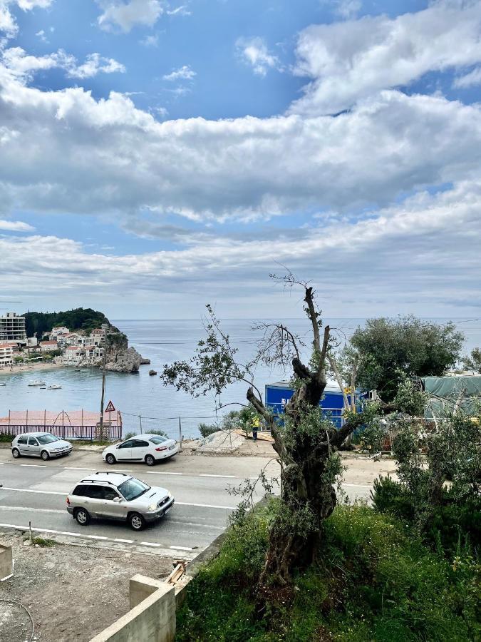 Hortus Apartments Sveti Stefan Zewnętrze zdjęcie