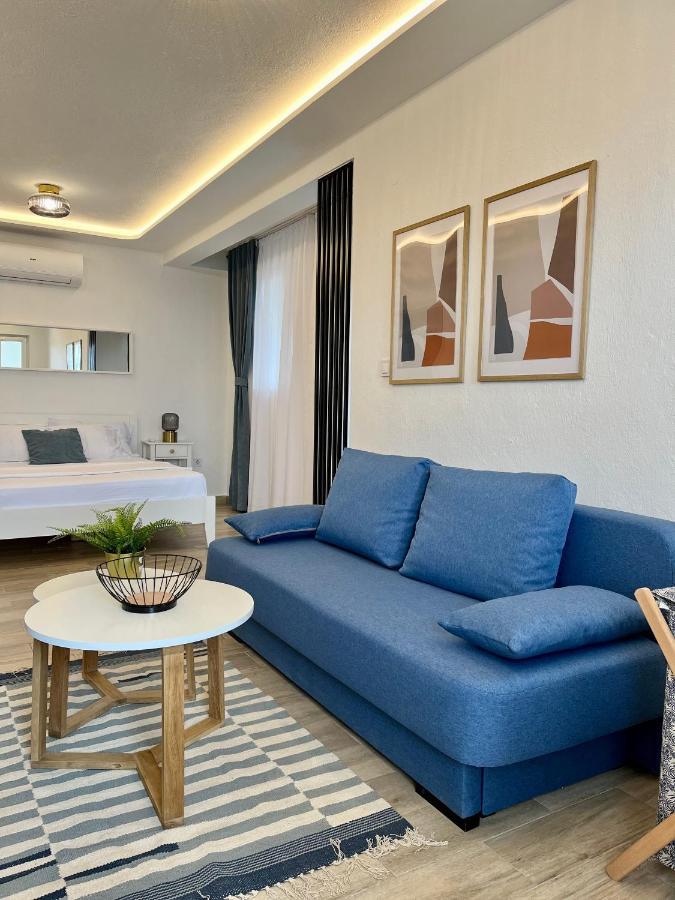 Hortus Apartments Sveti Stefan Zewnętrze zdjęcie