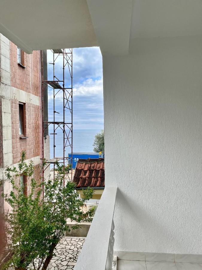 Hortus Apartments Sveti Stefan Zewnętrze zdjęcie