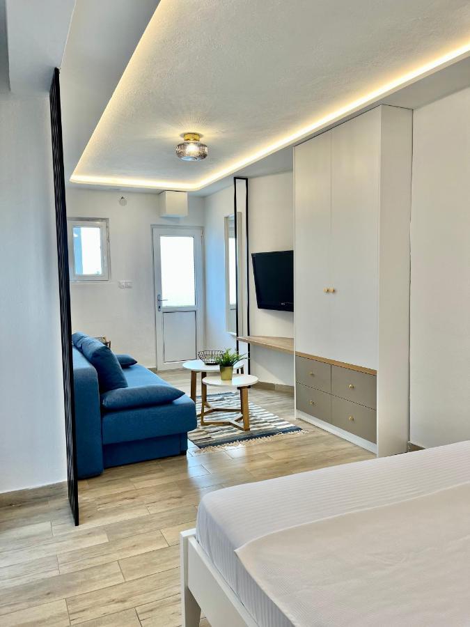 Hortus Apartments Sveti Stefan Zewnętrze zdjęcie