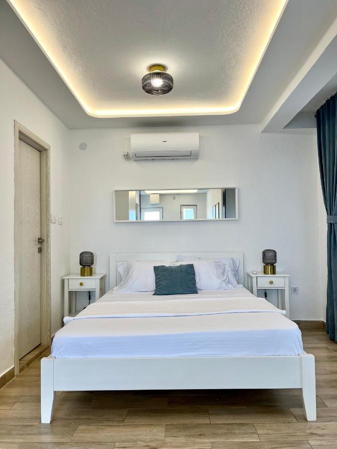 Hortus Apartments Sveti Stefan Zewnętrze zdjęcie