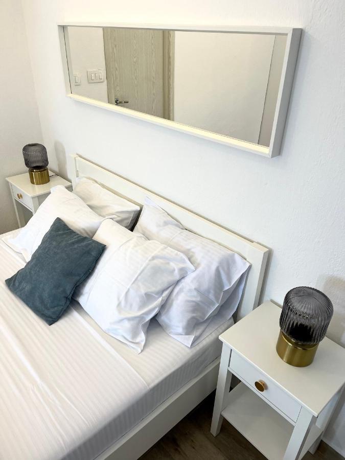 Hortus Apartments Sveti Stefan Zewnętrze zdjęcie