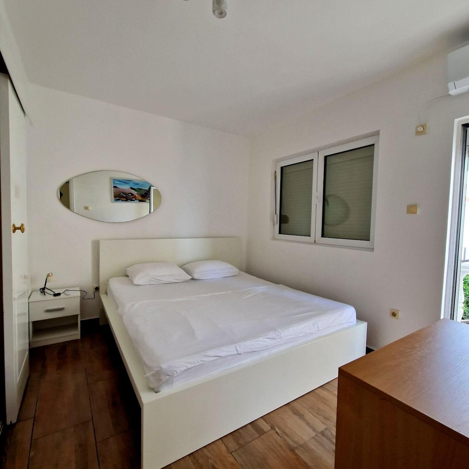 Hortus Apartments Sveti Stefan Zewnętrze zdjęcie