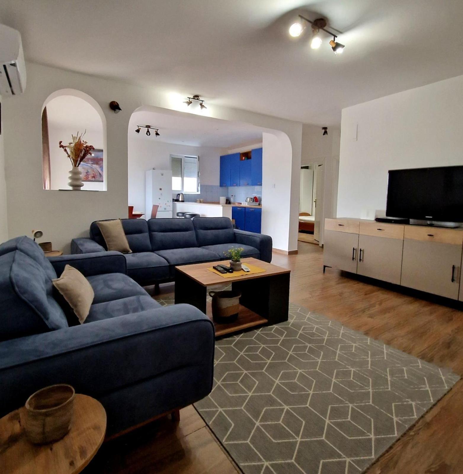 Hortus Apartments Sveti Stefan Zewnętrze zdjęcie