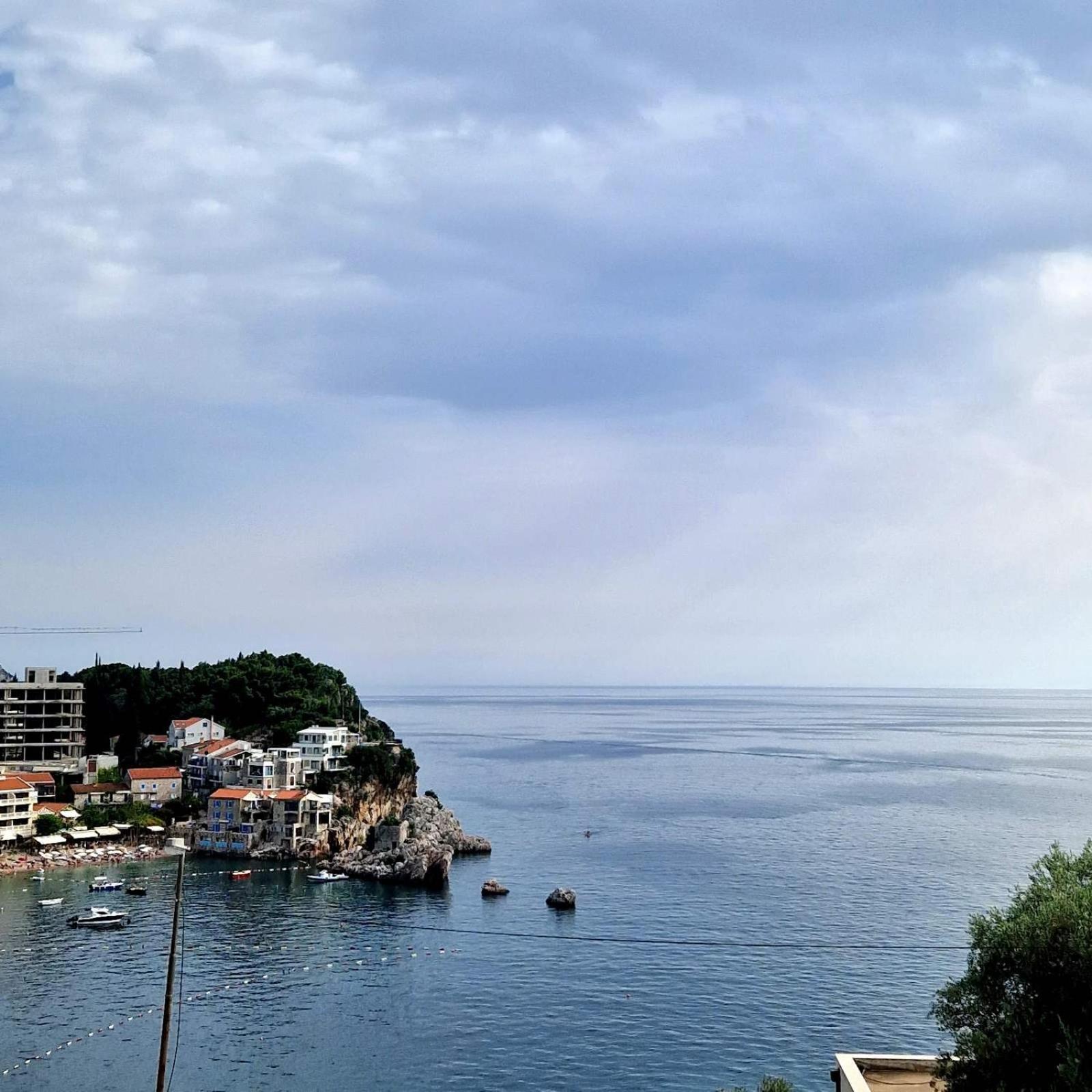 Hortus Apartments Sveti Stefan Zewnętrze zdjęcie