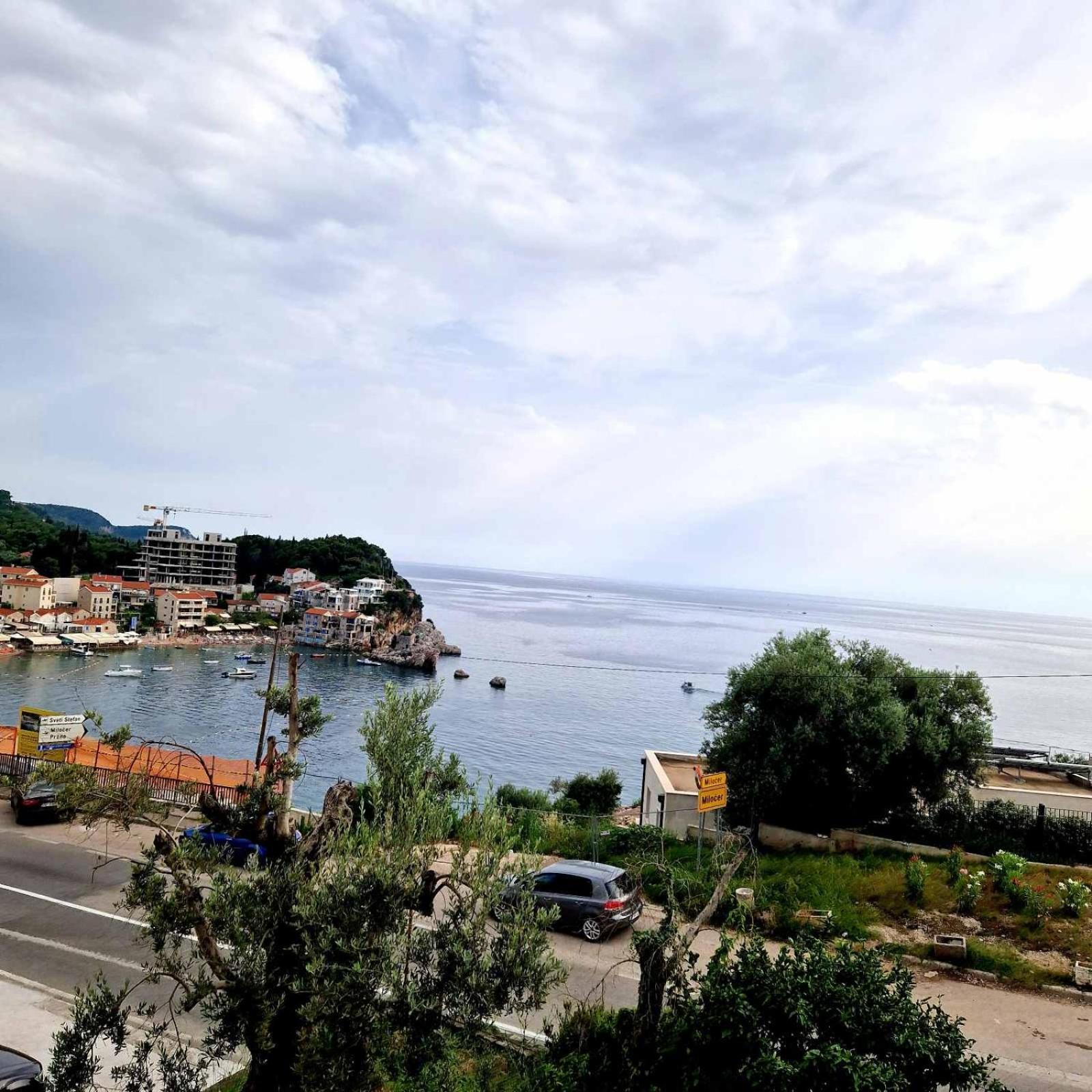 Hortus Apartments Sveti Stefan Zewnętrze zdjęcie