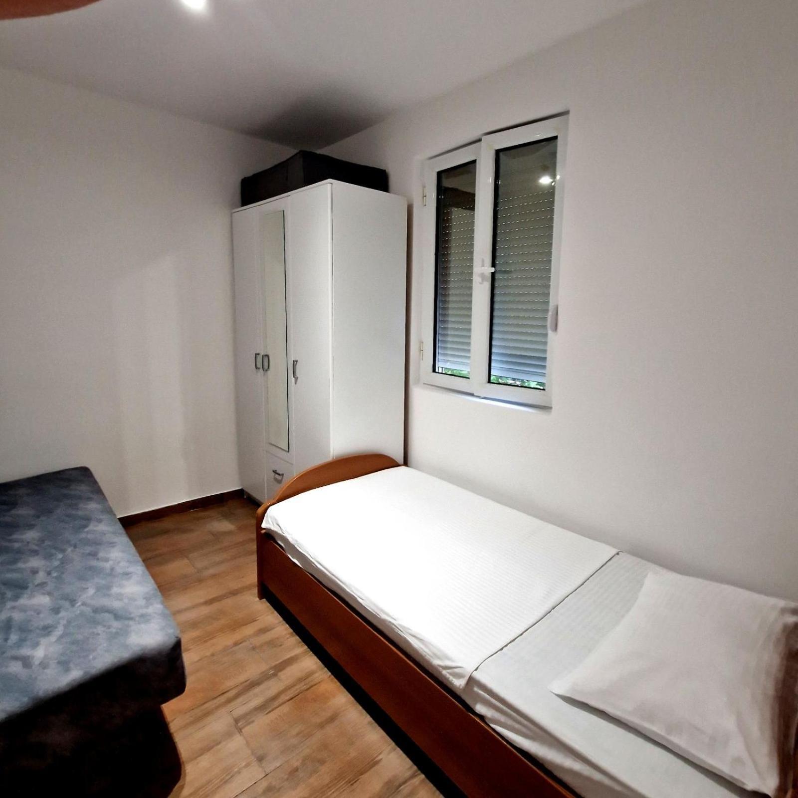 Hortus Apartments Sveti Stefan Zewnętrze zdjęcie