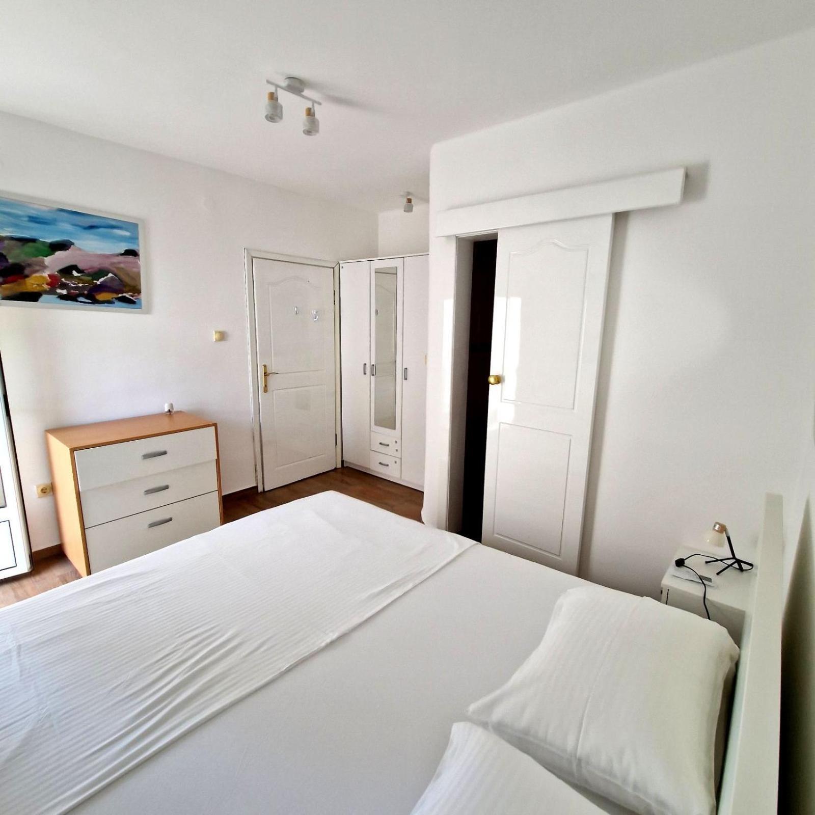 Hortus Apartments Sveti Stefan Zewnętrze zdjęcie