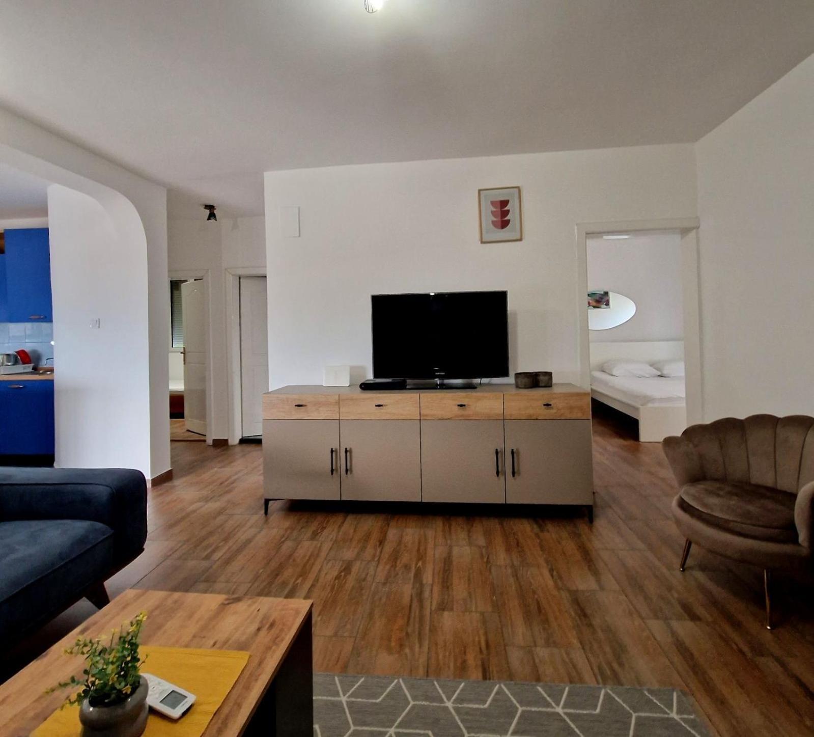 Hortus Apartments Sveti Stefan Zewnętrze zdjęcie