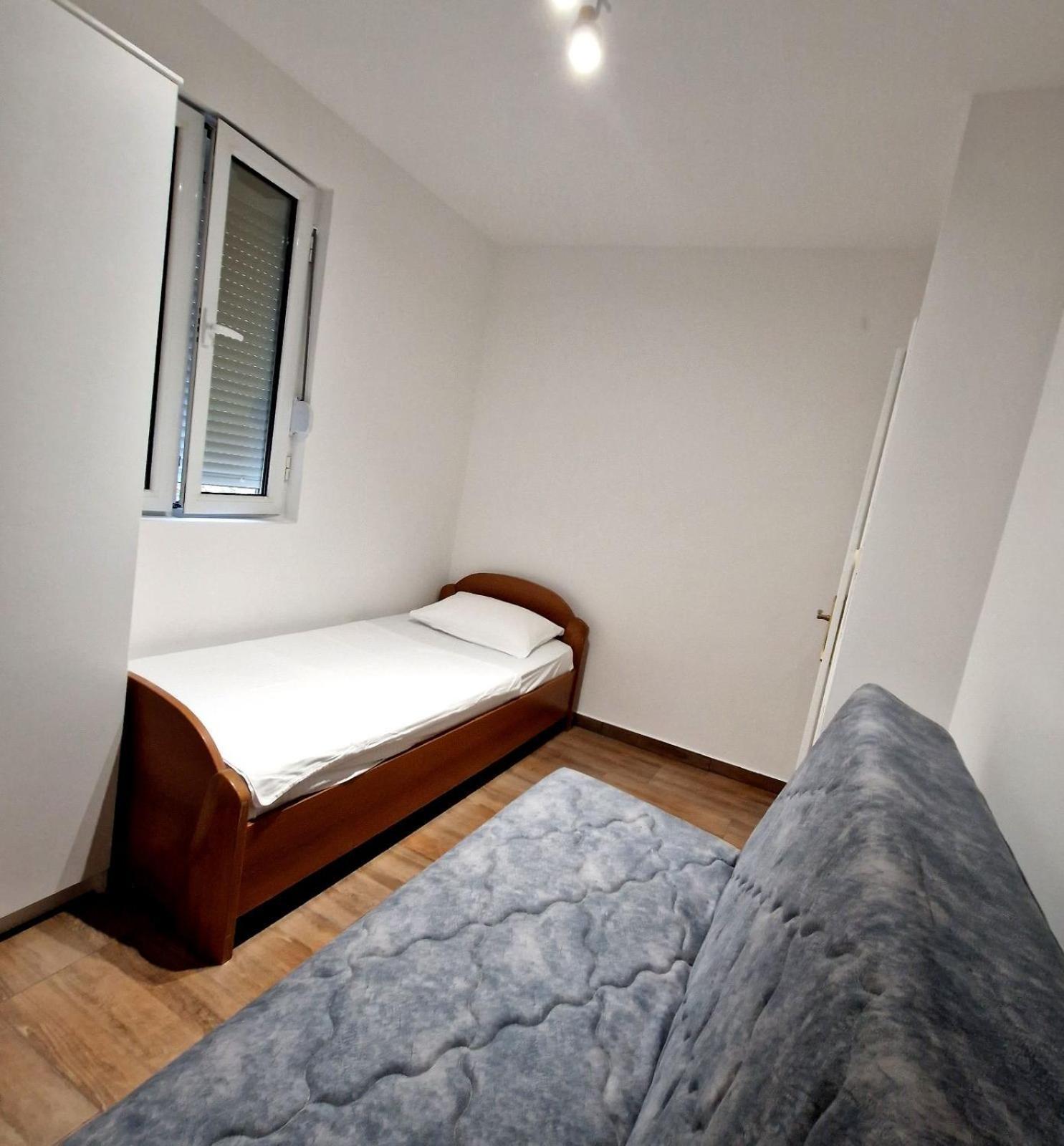Hortus Apartments Sveti Stefan Zewnętrze zdjęcie