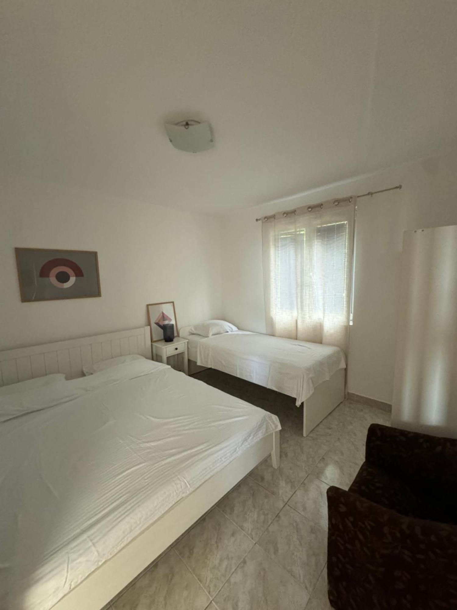 Hortus Apartments Sveti Stefan Zewnętrze zdjęcie