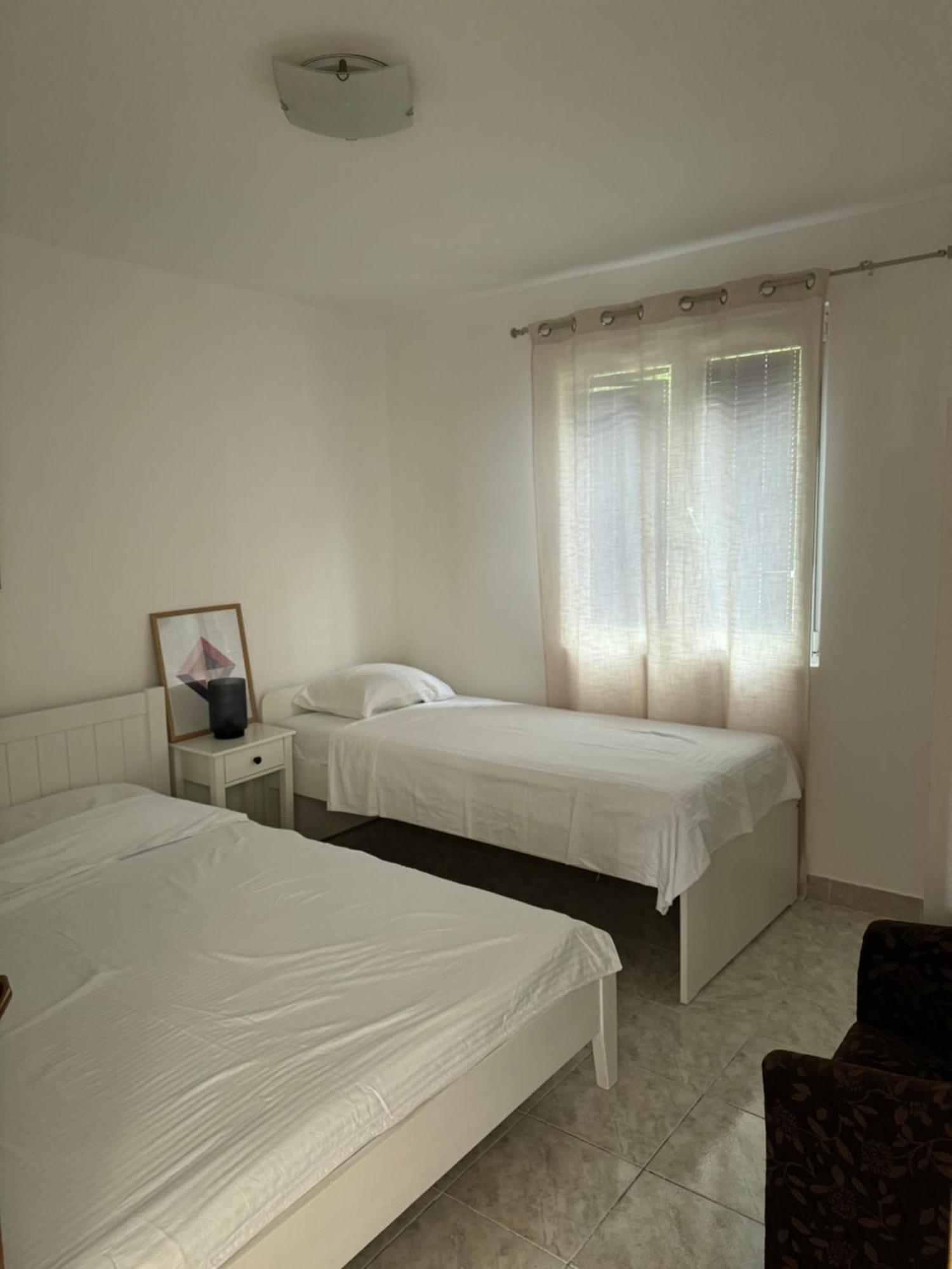 Hortus Apartments Sveti Stefan Zewnętrze zdjęcie