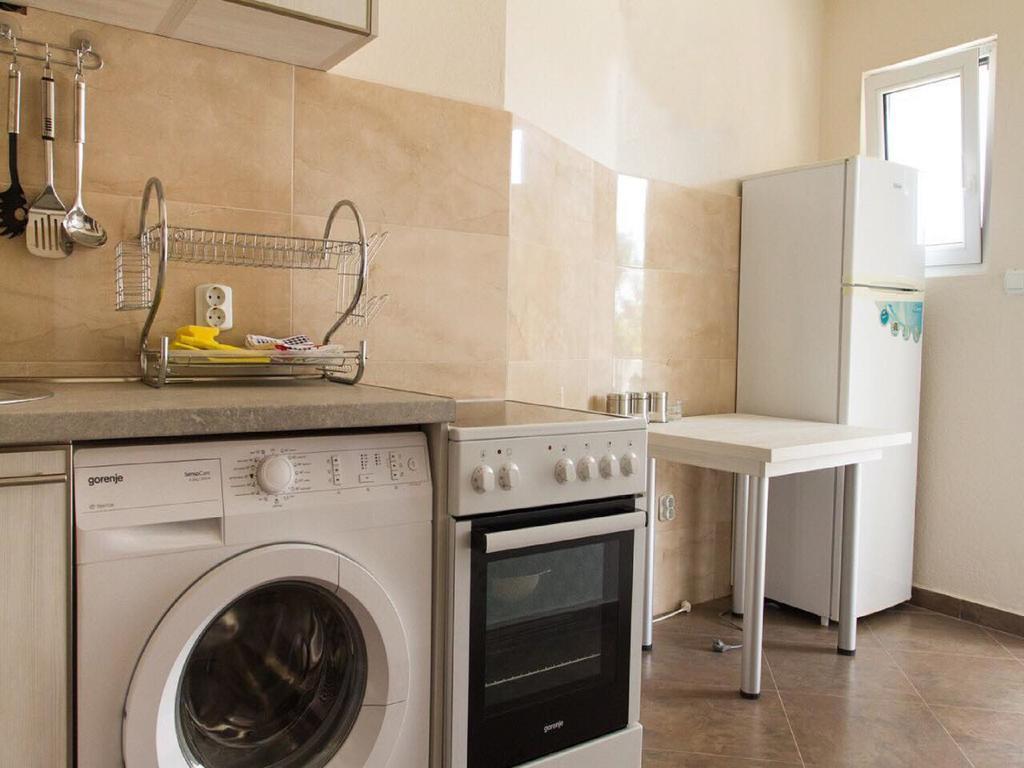 Hortus Apartments Sveti Stefan Zewnętrze zdjęcie