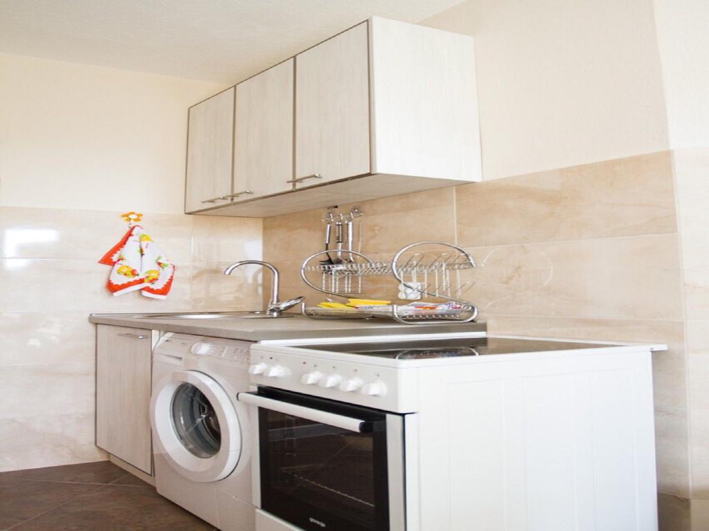 Hortus Apartments Sveti Stefan Zewnętrze zdjęcie