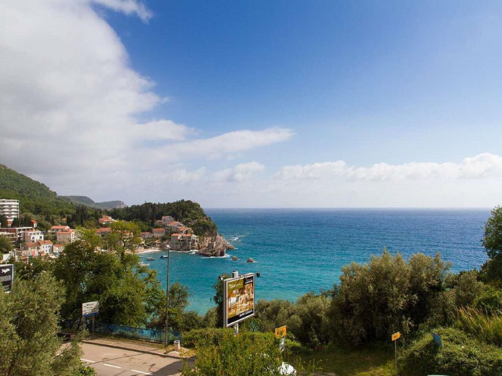 Hortus Apartments Sveti Stefan Zewnętrze zdjęcie
